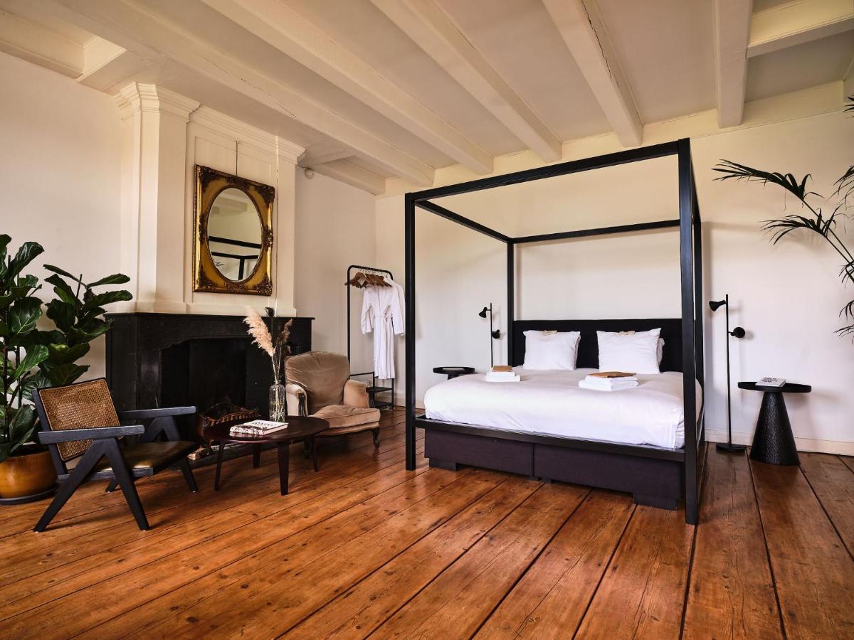 Eco Hotel Plantage Rococo Фелсен-Заут Екстериор снимка